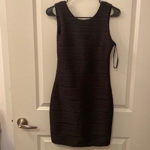 Black dress size medium